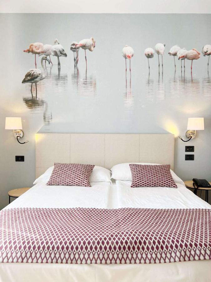 Junior Family Hotel Кавалино-Трепорти Екстериор снимка