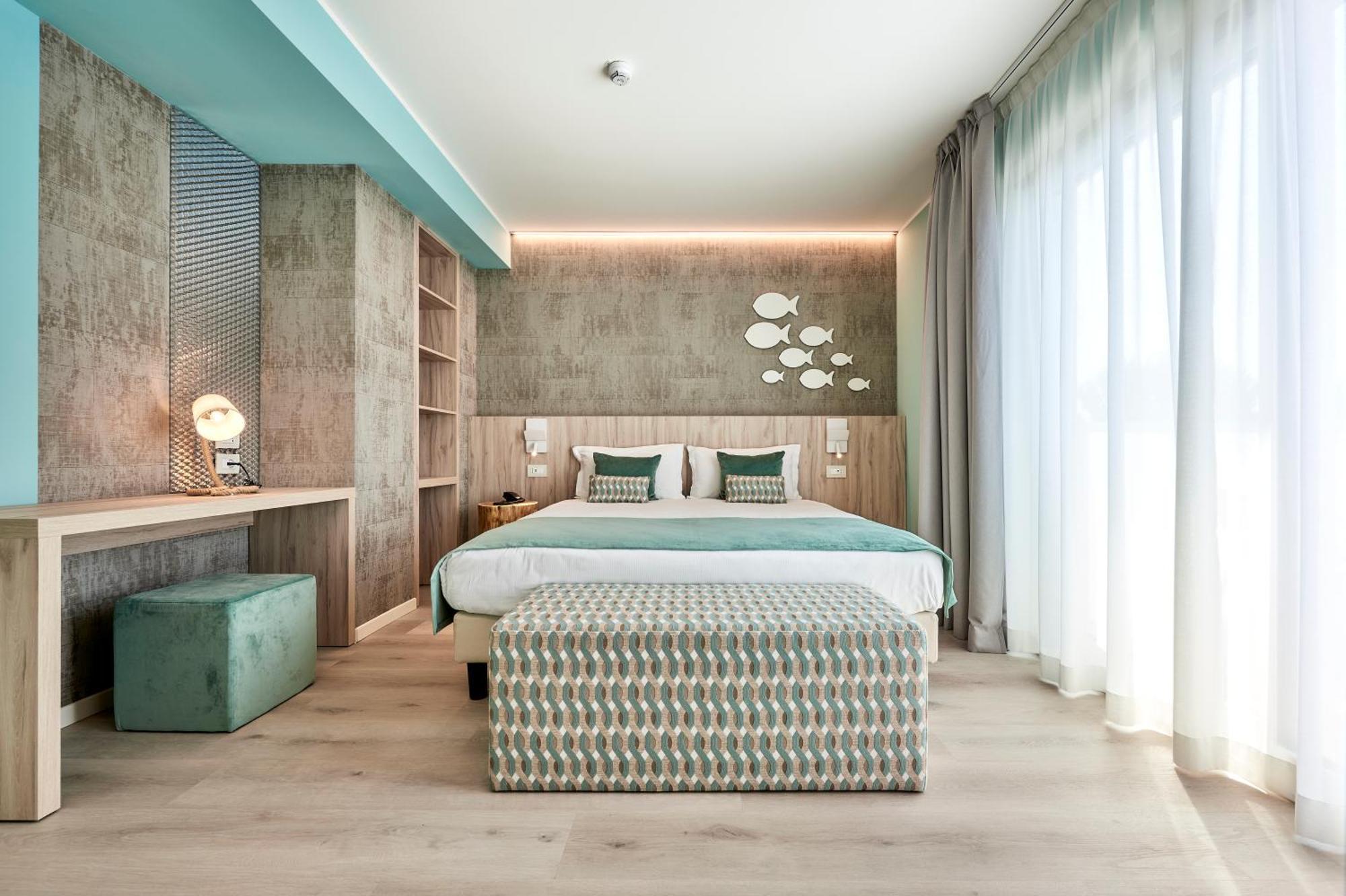 Junior Family Hotel Кавалино-Трепорти Стая снимка