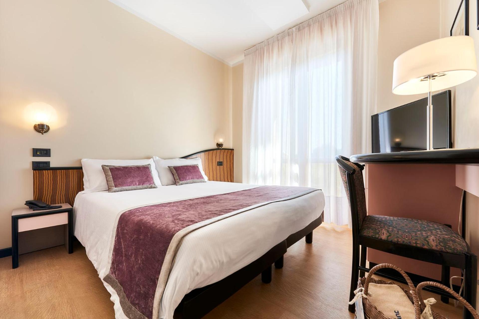 Junior Family Hotel Кавалино-Трепорти Стая снимка