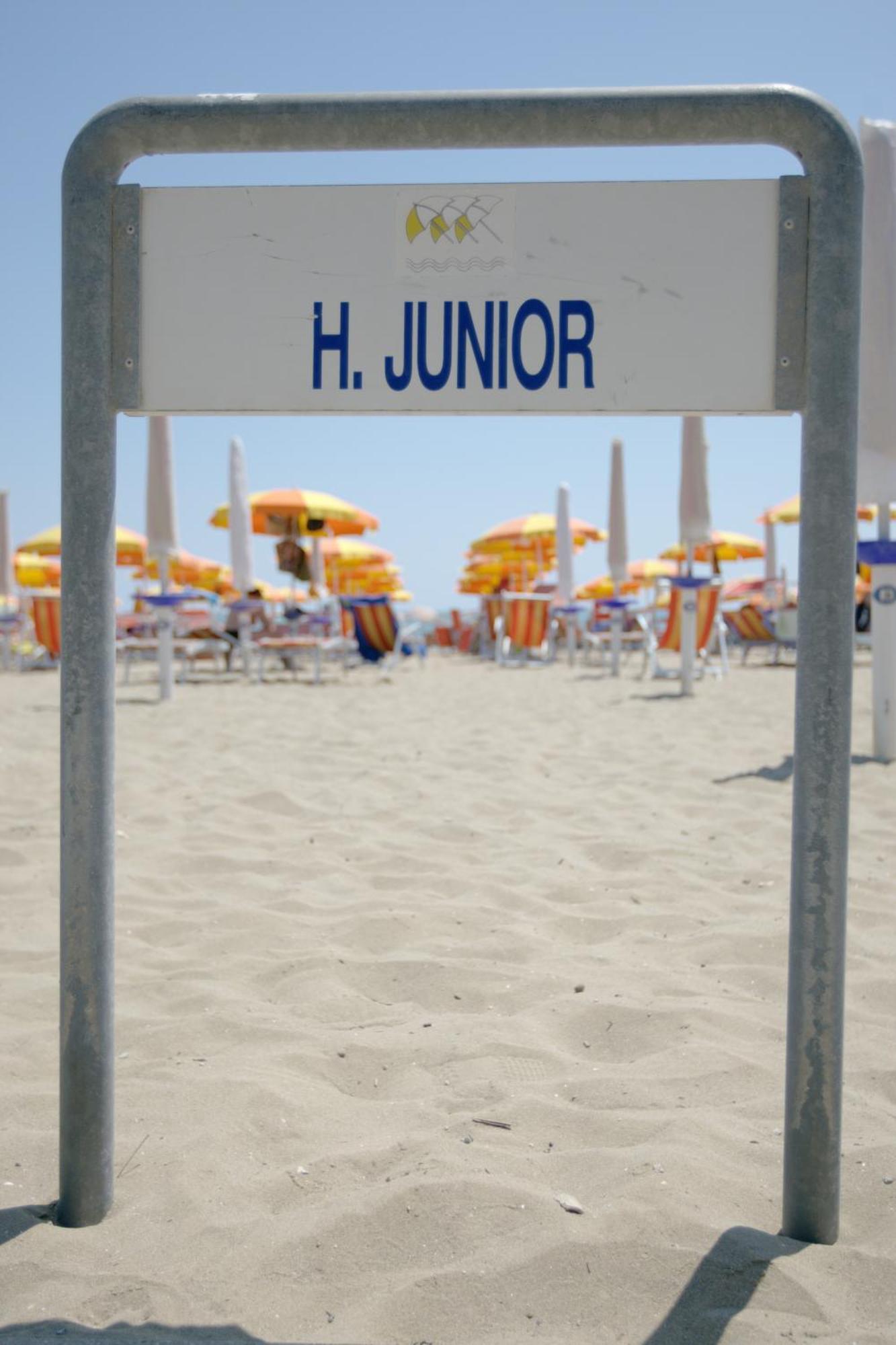 Junior Family Hotel Кавалино-Трепорти Екстериор снимка