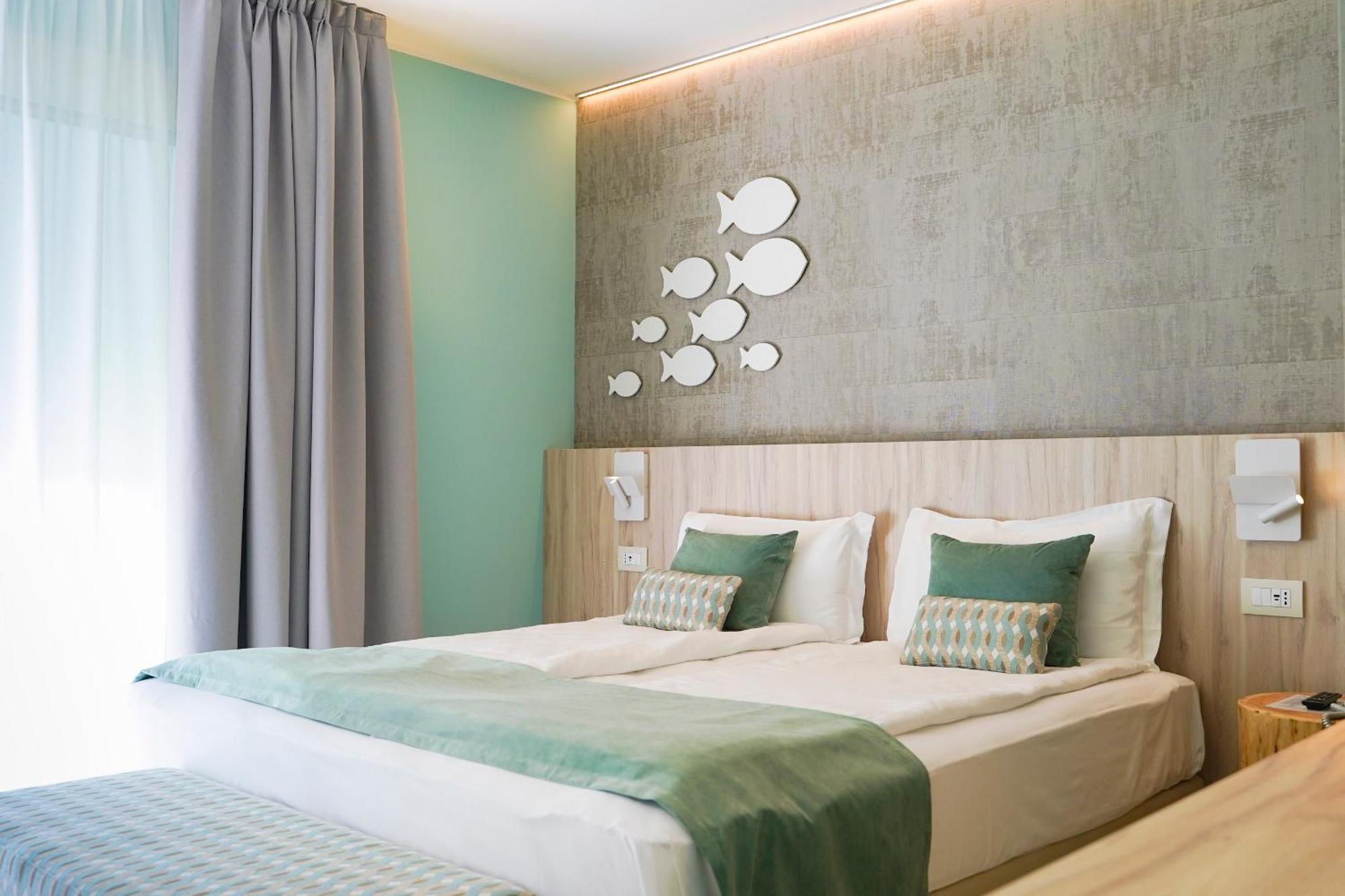Junior Family Hotel Кавалино-Трепорти Стая снимка