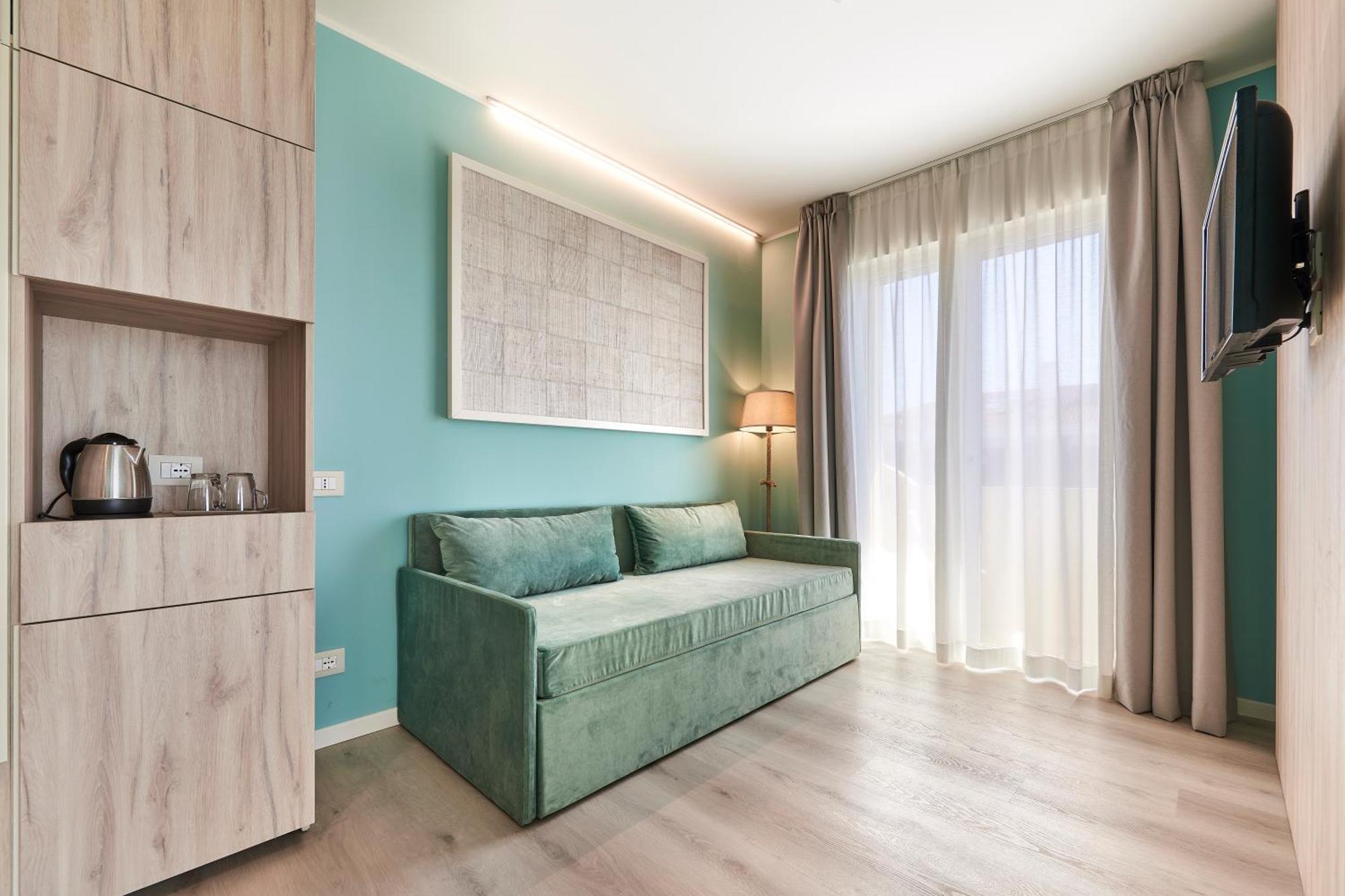Junior Family Hotel Кавалино-Трепорти Стая снимка