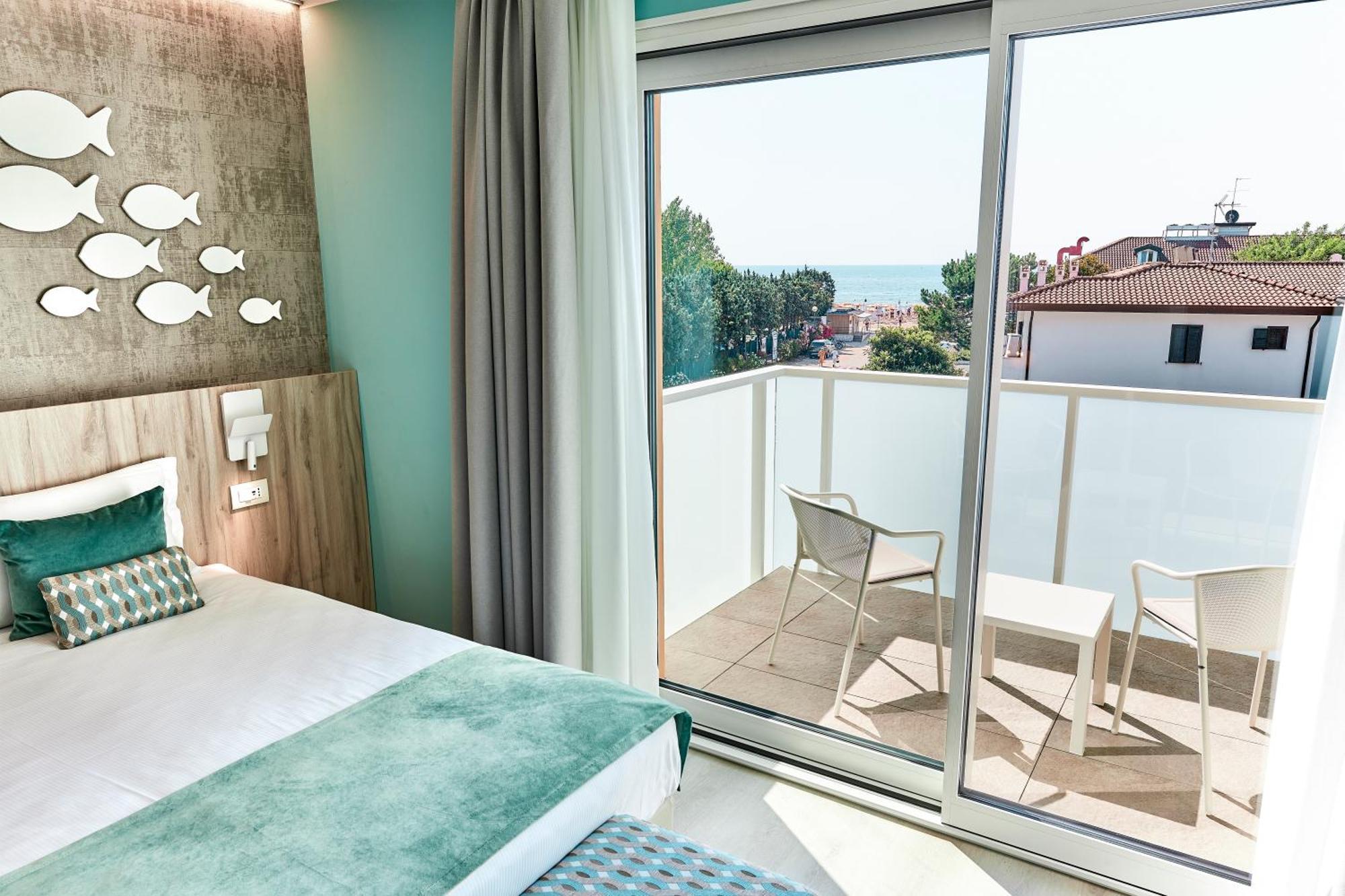 Junior Family Hotel Кавалино-Трепорти Стая снимка