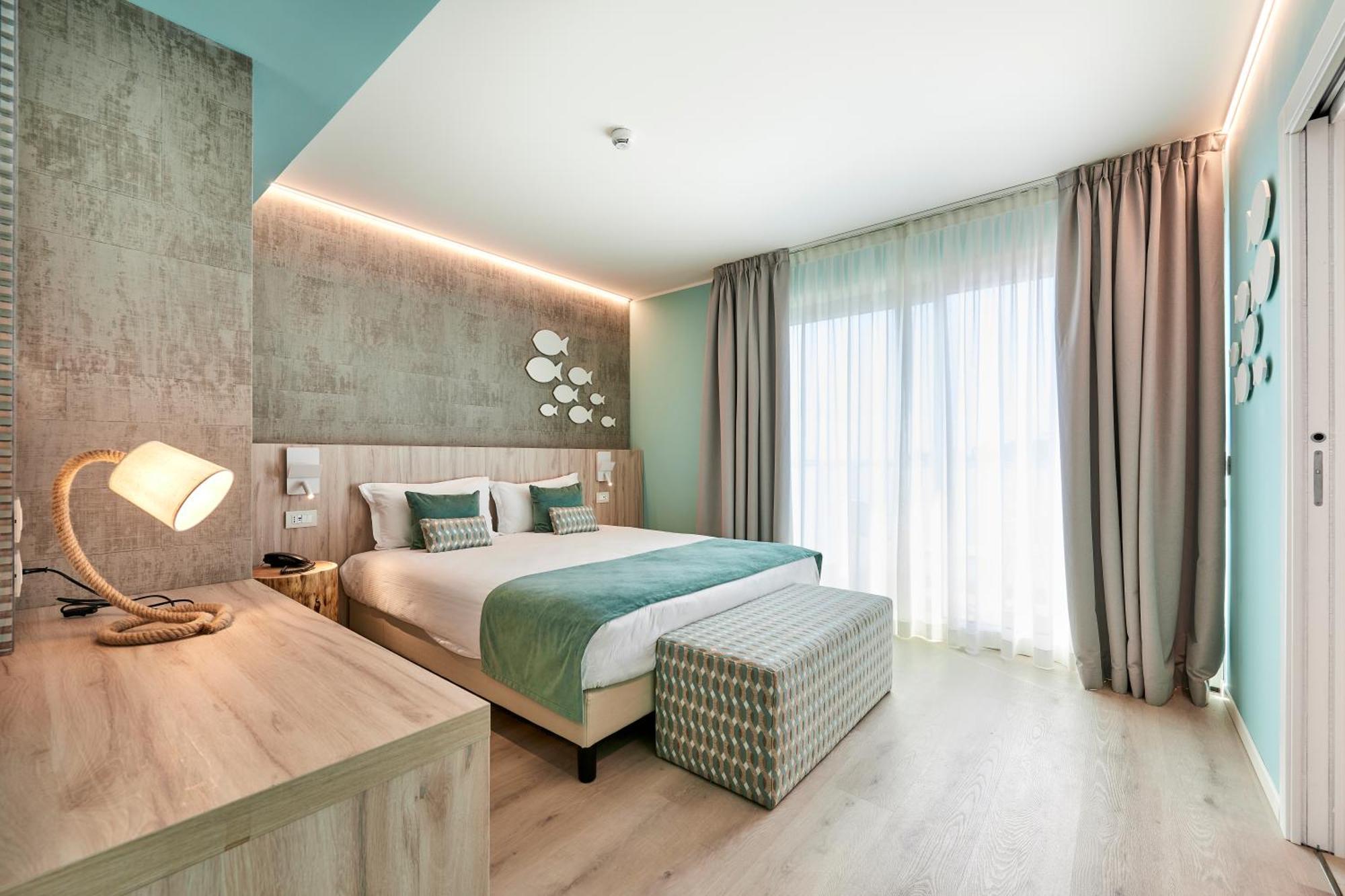 Junior Family Hotel Кавалино-Трепорти Стая снимка