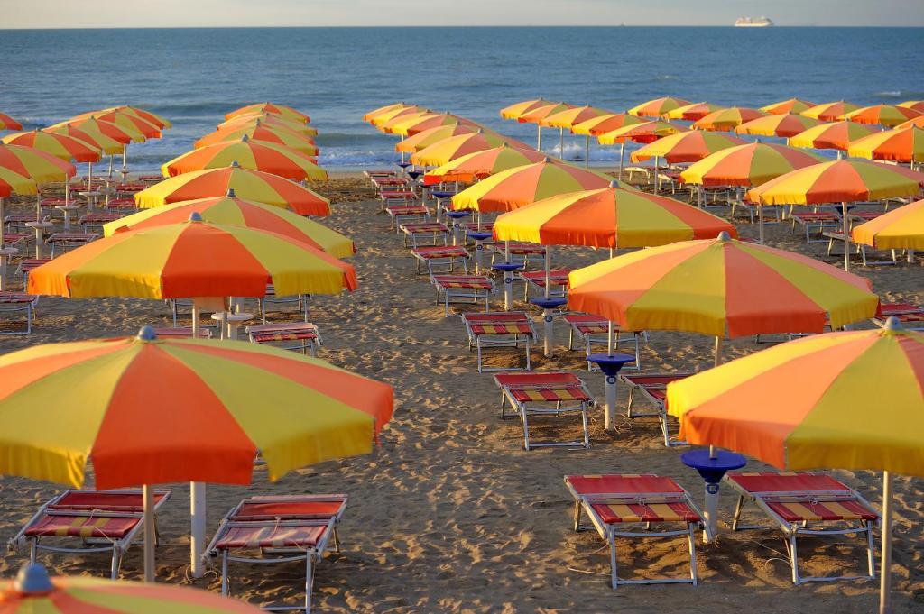 Junior Family Hotel Кавалино-Трепорти Стая снимка