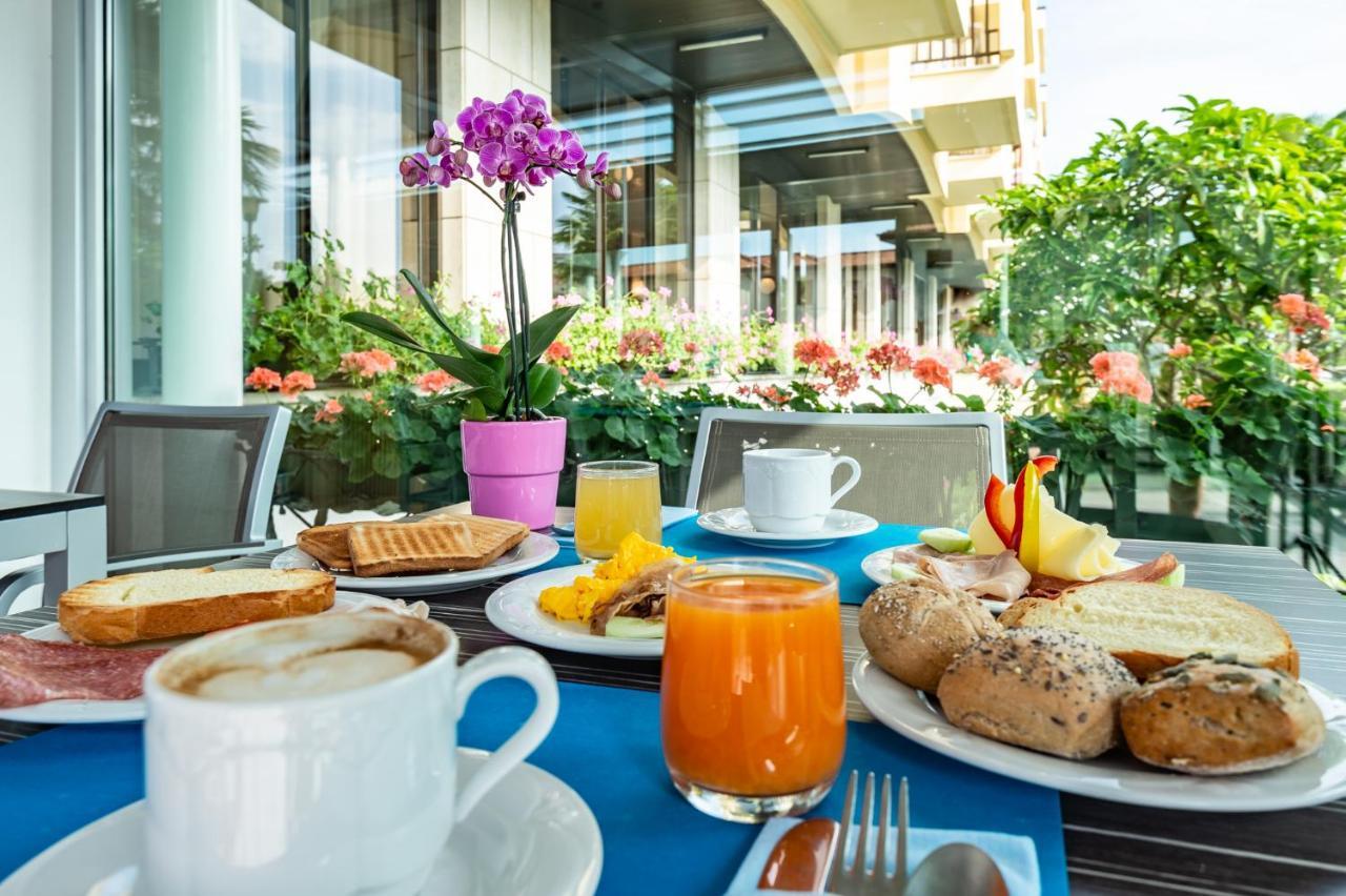 Junior Family Hotel Кавалино-Трепорти Екстериор снимка