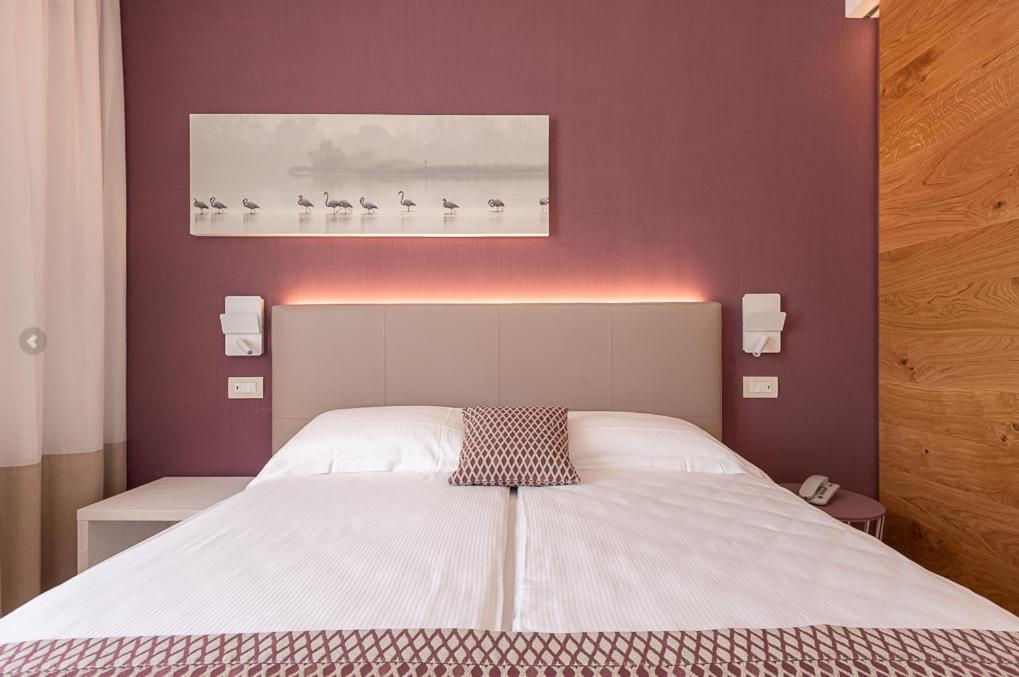 Junior Family Hotel Кавалино-Трепорти Екстериор снимка